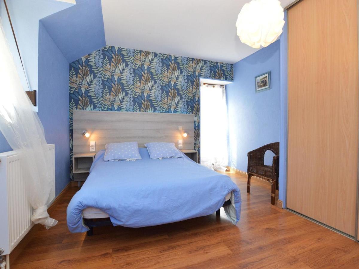 Charming Holiday Home With Pool Lavercantiere Luaran gambar